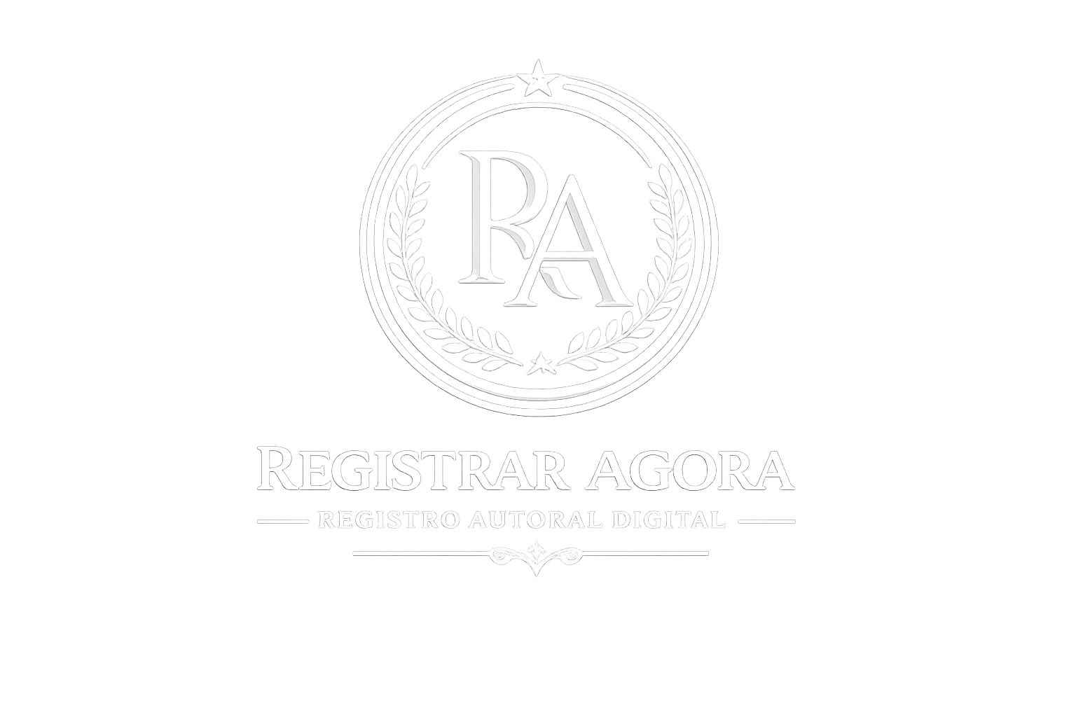 Registrar Agora - Registro Autoral Digital